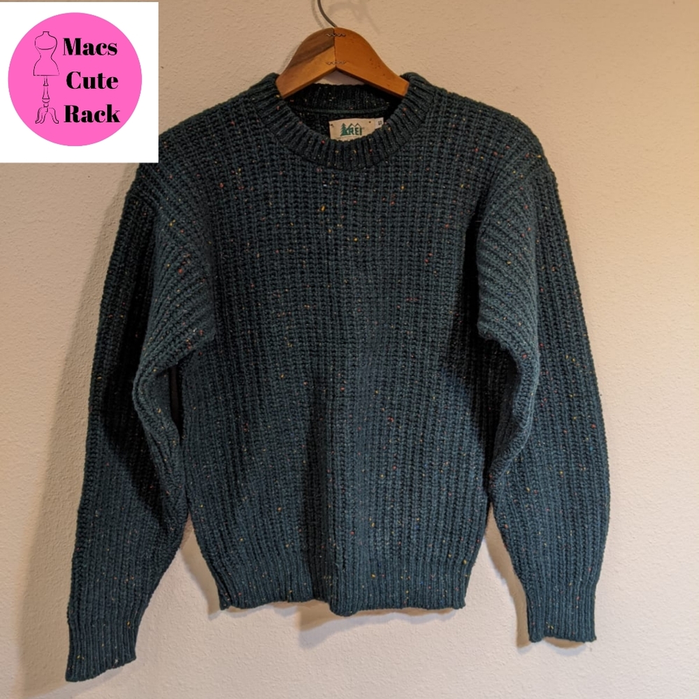 REI Vintage Wool Sweater